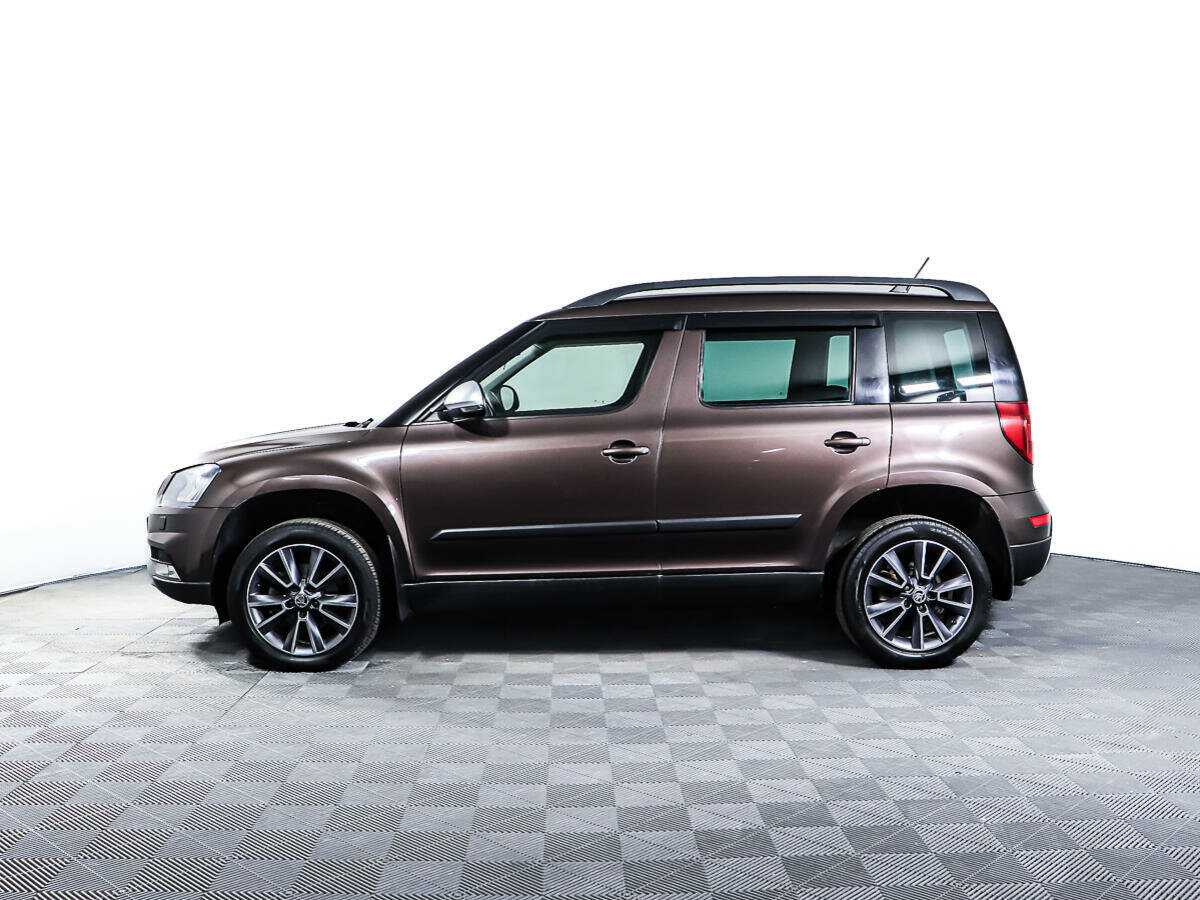 Купить Skoda Yeti, 2017, 65 068 км.. Фото: #6