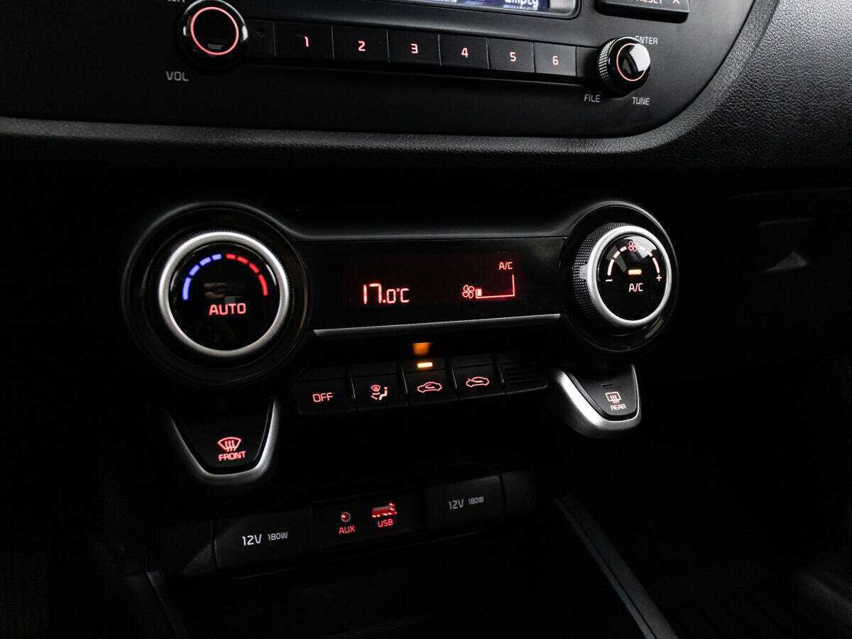 Купить Kia Rio, 2018, 161 250 км.. Фото: #14