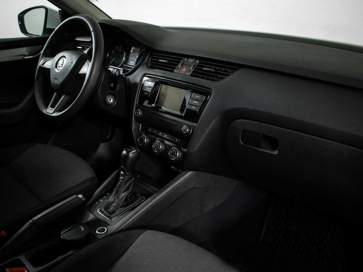 Купить Skoda Octavia, 2016, 88 754 км.. Фото: #6