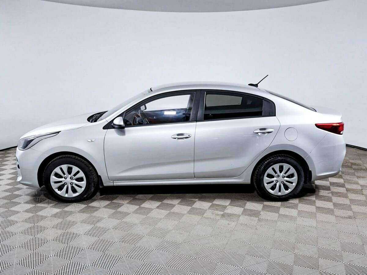 Купить Kia Rio, 2017, 87 000 км.. Фото: #7