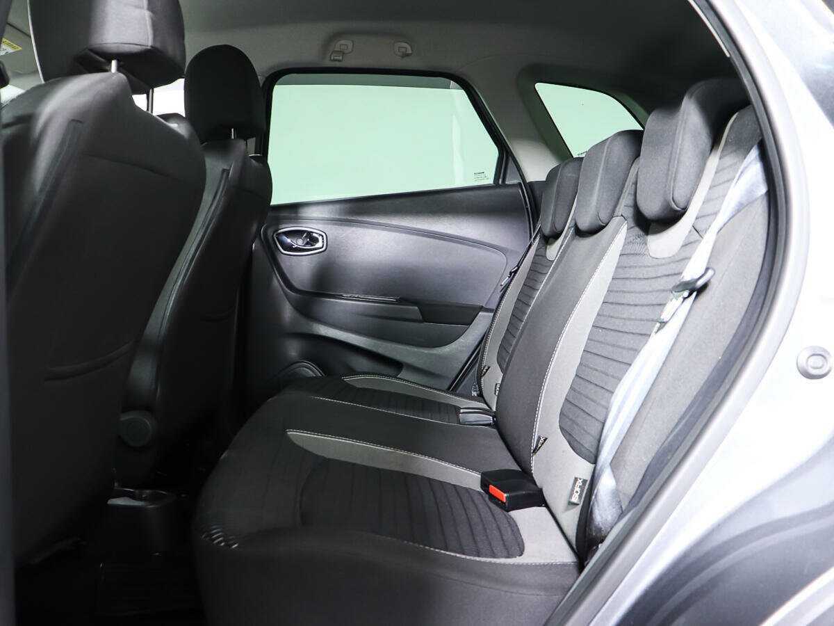 Купить Renault Kaptur, 2018, 36 573 км.. Фото: #8
