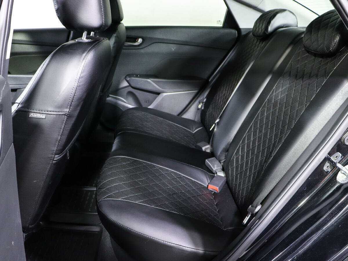 Купить Hyundai Solaris, 2019, 56 000 км.. Фото: #7