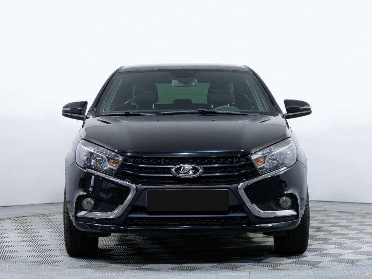 Купить Lada (ВАЗ) Vesta, 2019, 72 892 км.. Посмотреть фото