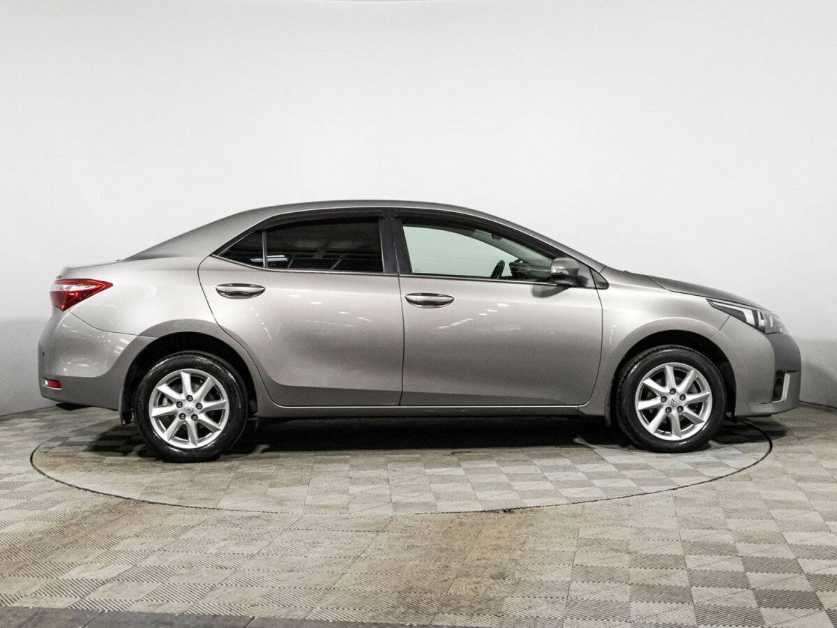 Купить Toyota Corolla, 2013, 149 427 км.. Фото: #3