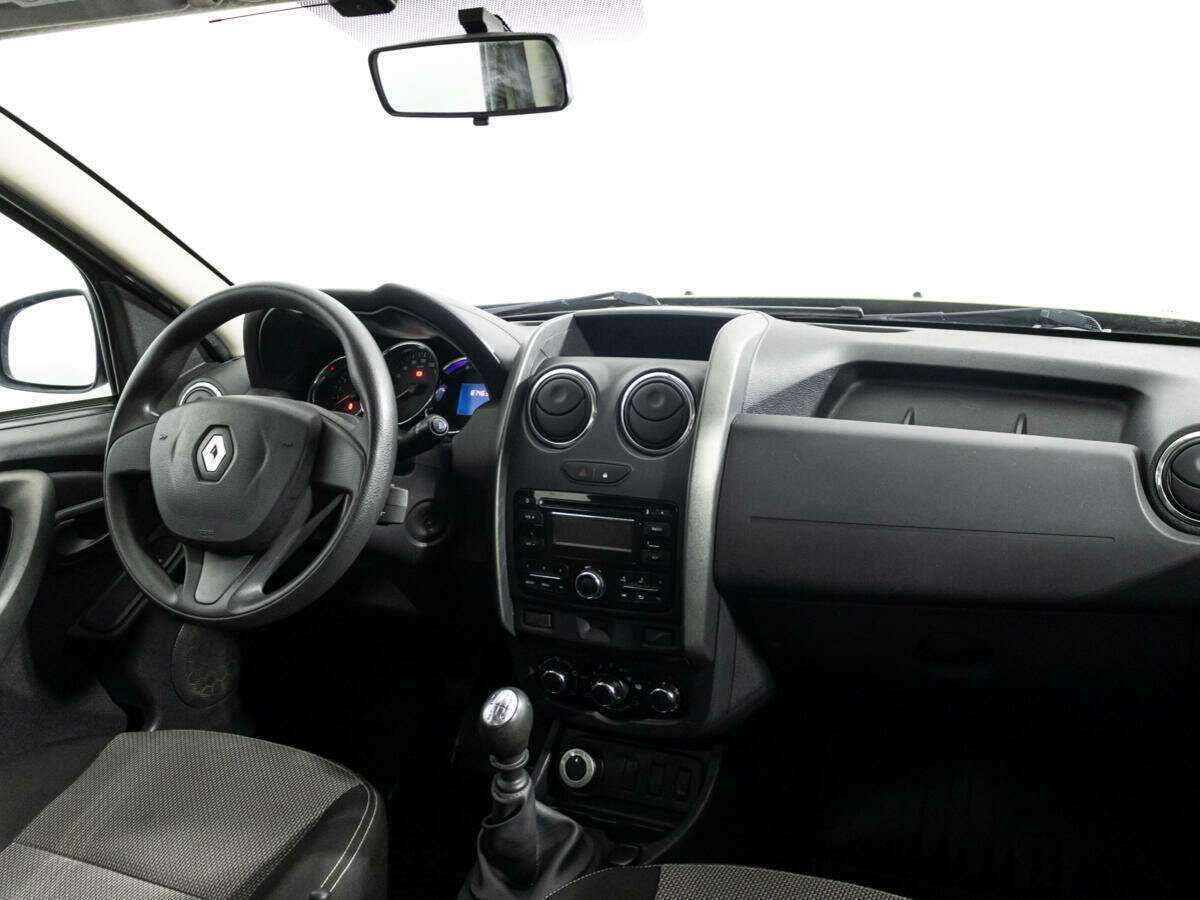 Купить Renault Duster, 2015, 87 399 км.. Фото: #8
