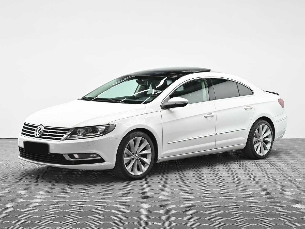 Купить Volkswagen Passat CC, 2013, 163 500 км.. Фото: #0