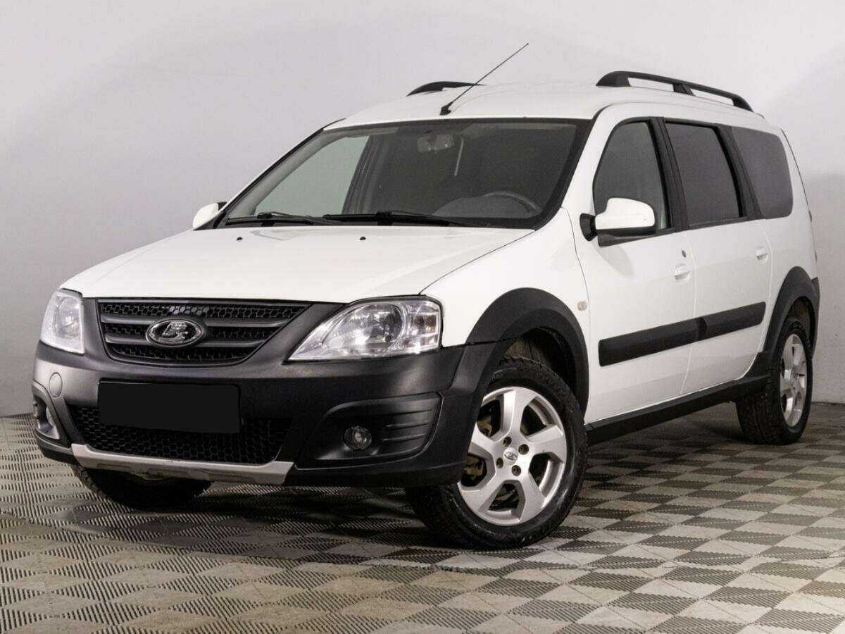 Купить Lada (ВАЗ) Largus, 2019, 119 727 км.. Посмотреть фото