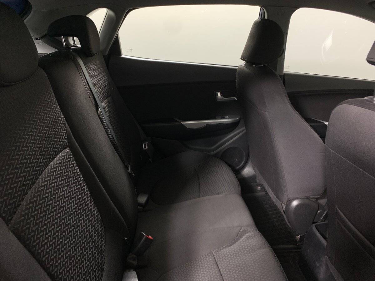 Купить Kia Rio, 2013, 171 346 км.. Фото: #15