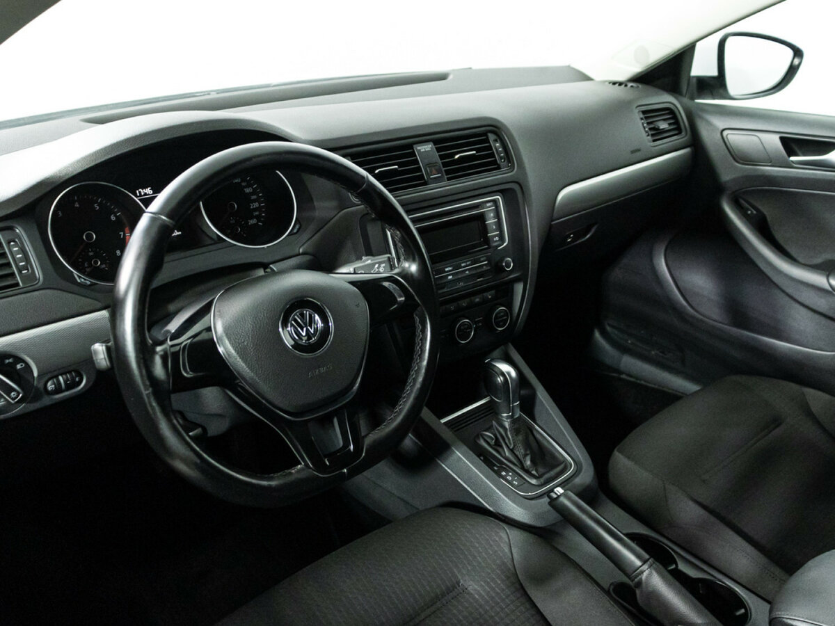 Купить Volkswagen Jetta, 2016, 247 728 км.. Фото: #10