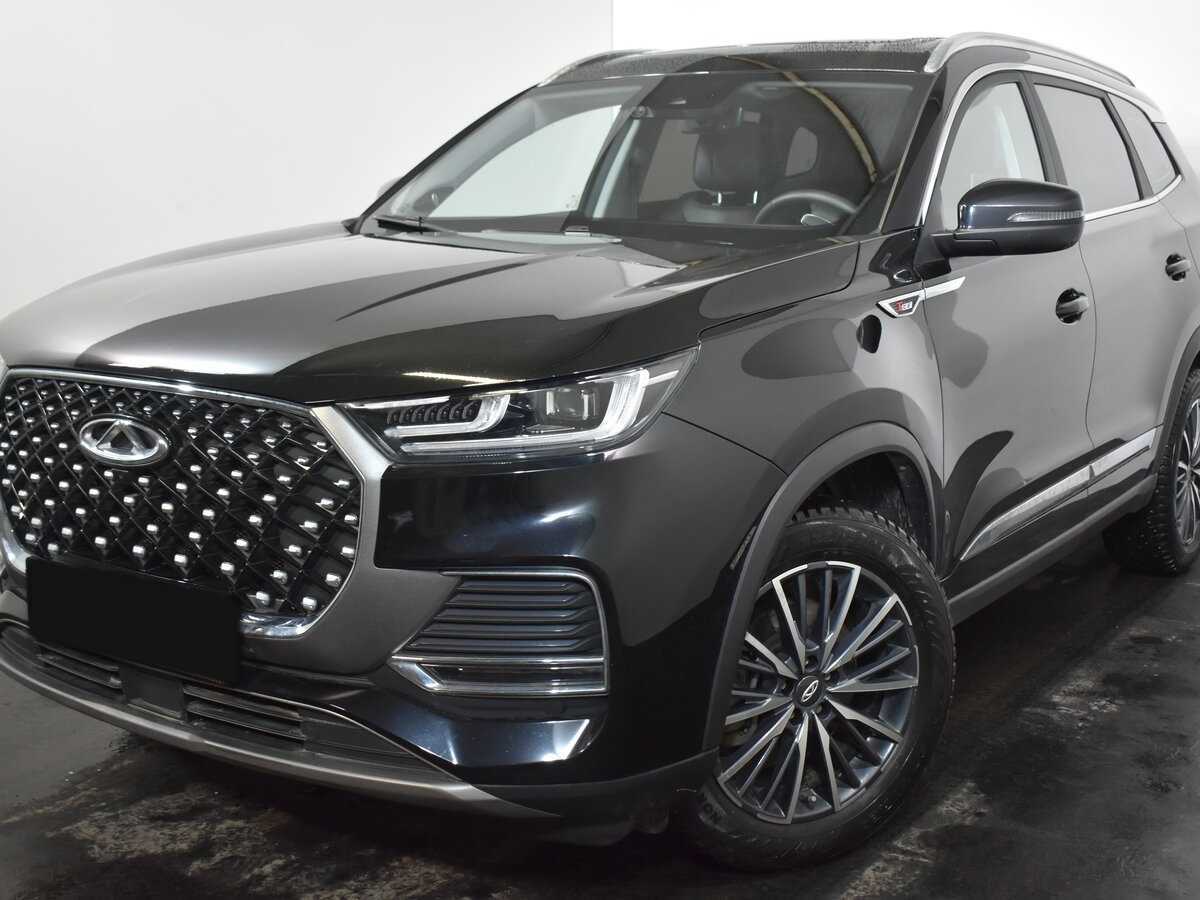Купить Chery Tiggo 8 Pro Max, 2023, 30 000 км.. Посмотреть фото
