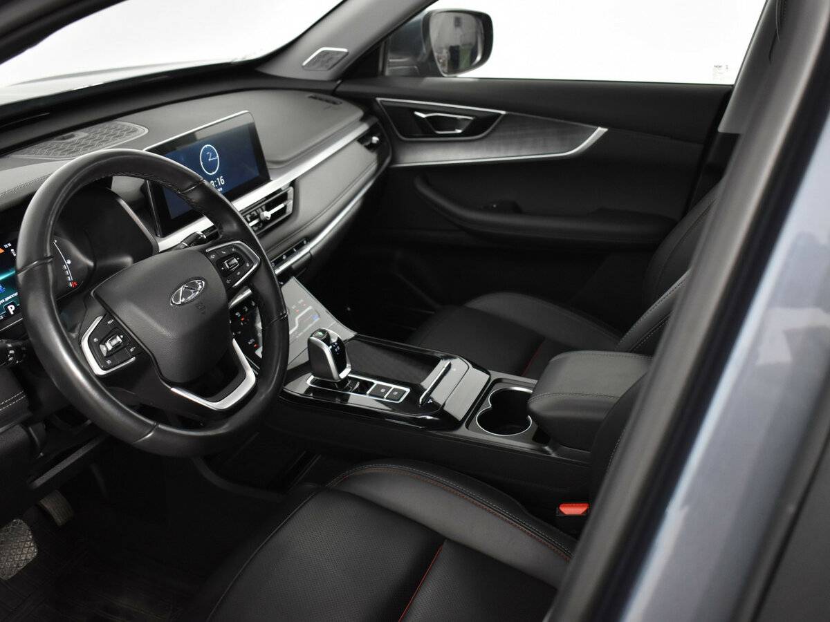 Купить Chery Tiggo 7 Pro, 2021, 32 882 км.. Фото: #6