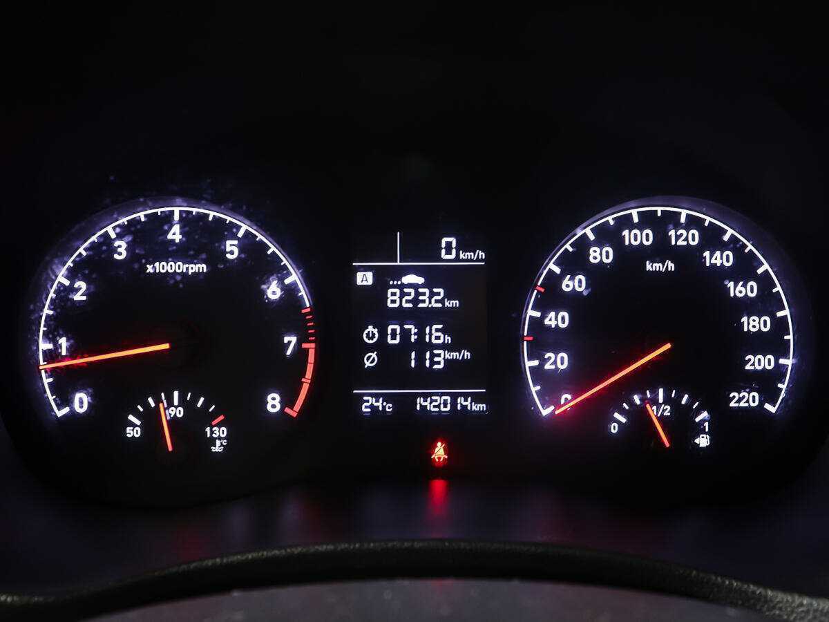 Купить Hyundai Solaris, 2018, 142 013 км.. Фото: #13