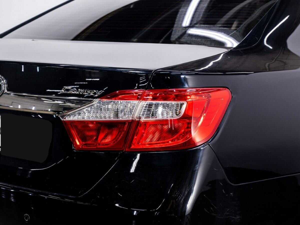 Купить Toyota Camry, 2012, 230 000 км.. Фото: #24