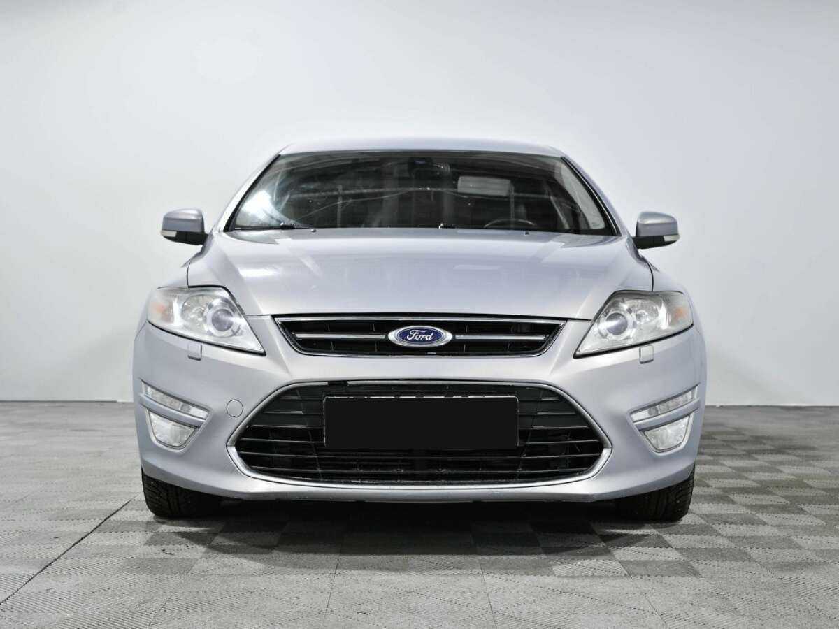 Купить Ford Mondeo, 2012, 280 603 км.. Фото: #1