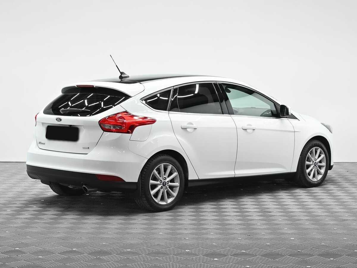 Купить Ford Focus, 2018, 132 000 км.. Фото: #1