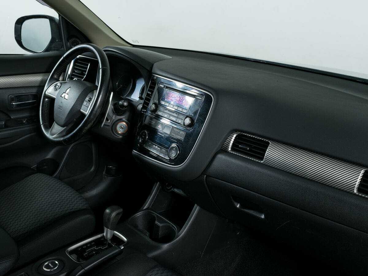 Купить Mitsubishi Outlander, 2012, 102 208 км.. Фото: #9
