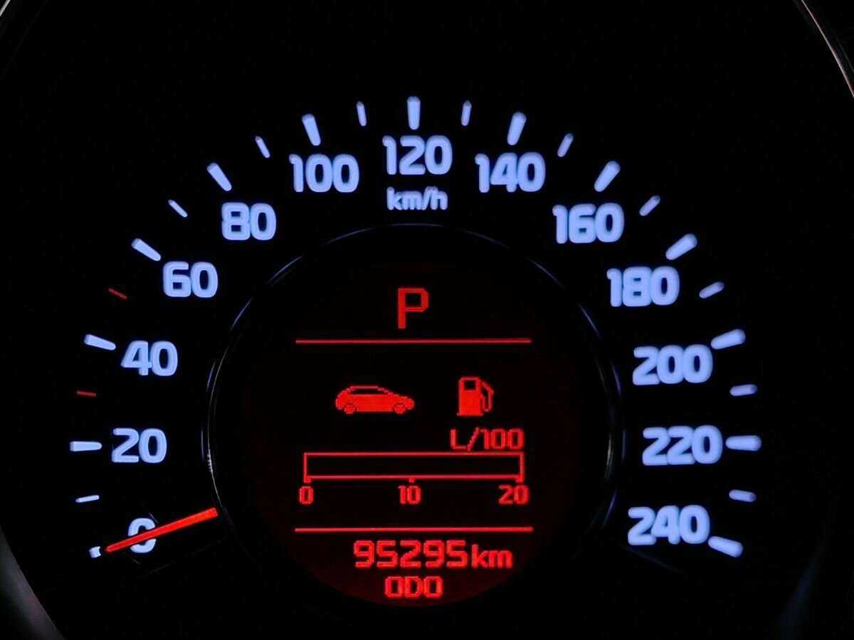 Купить Kia Ceed, 2015, 95 291 км.. Фото: #15