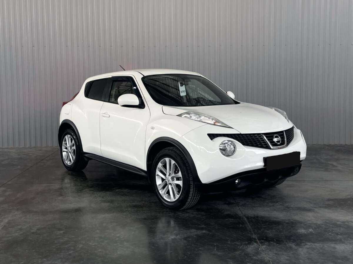 Купить Nissan Juke, 2014, 105 026 км.. Фото: #2