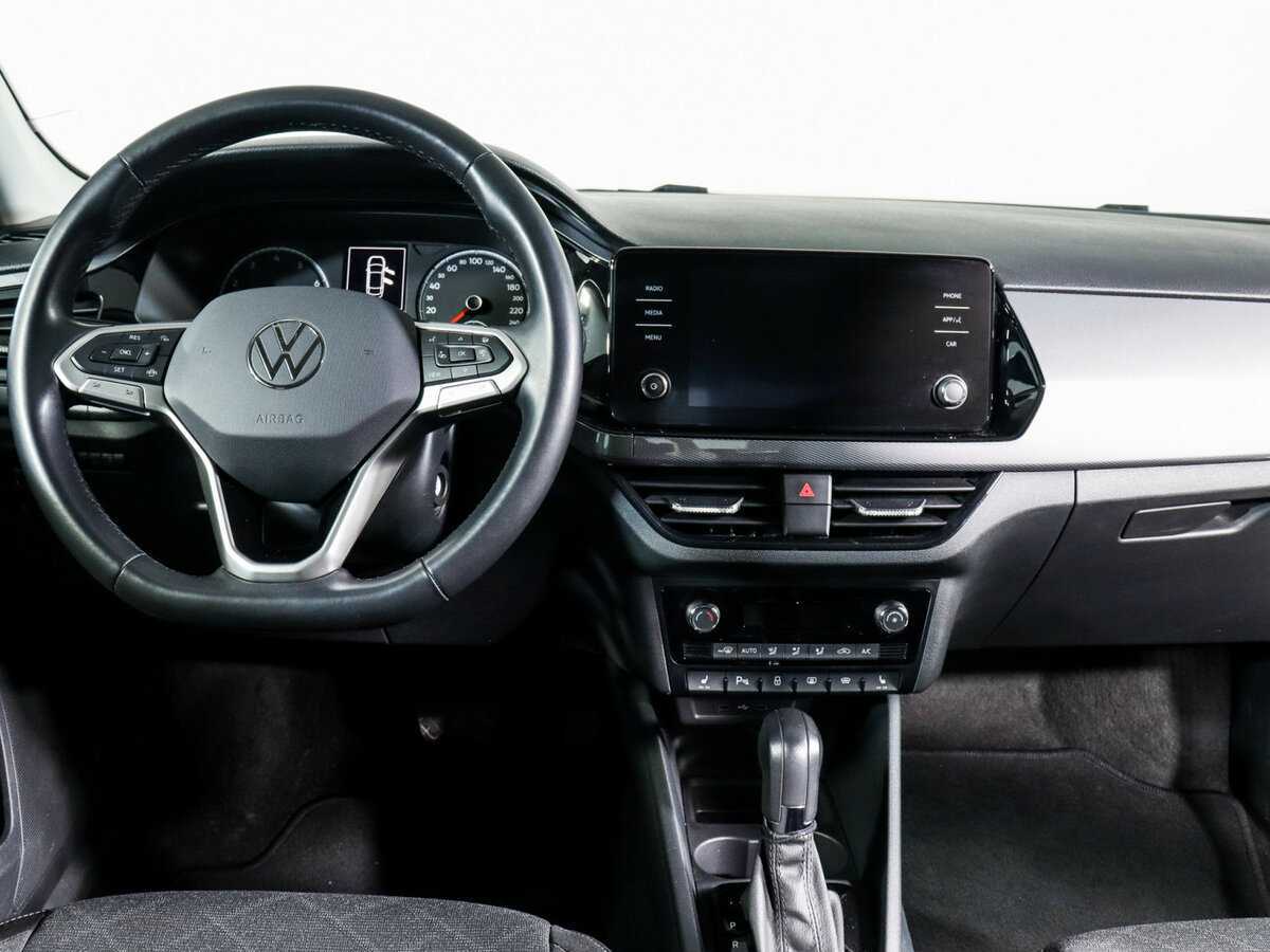 Купить Volkswagen Polo, 2021, 19 832 км.. Фото: #11