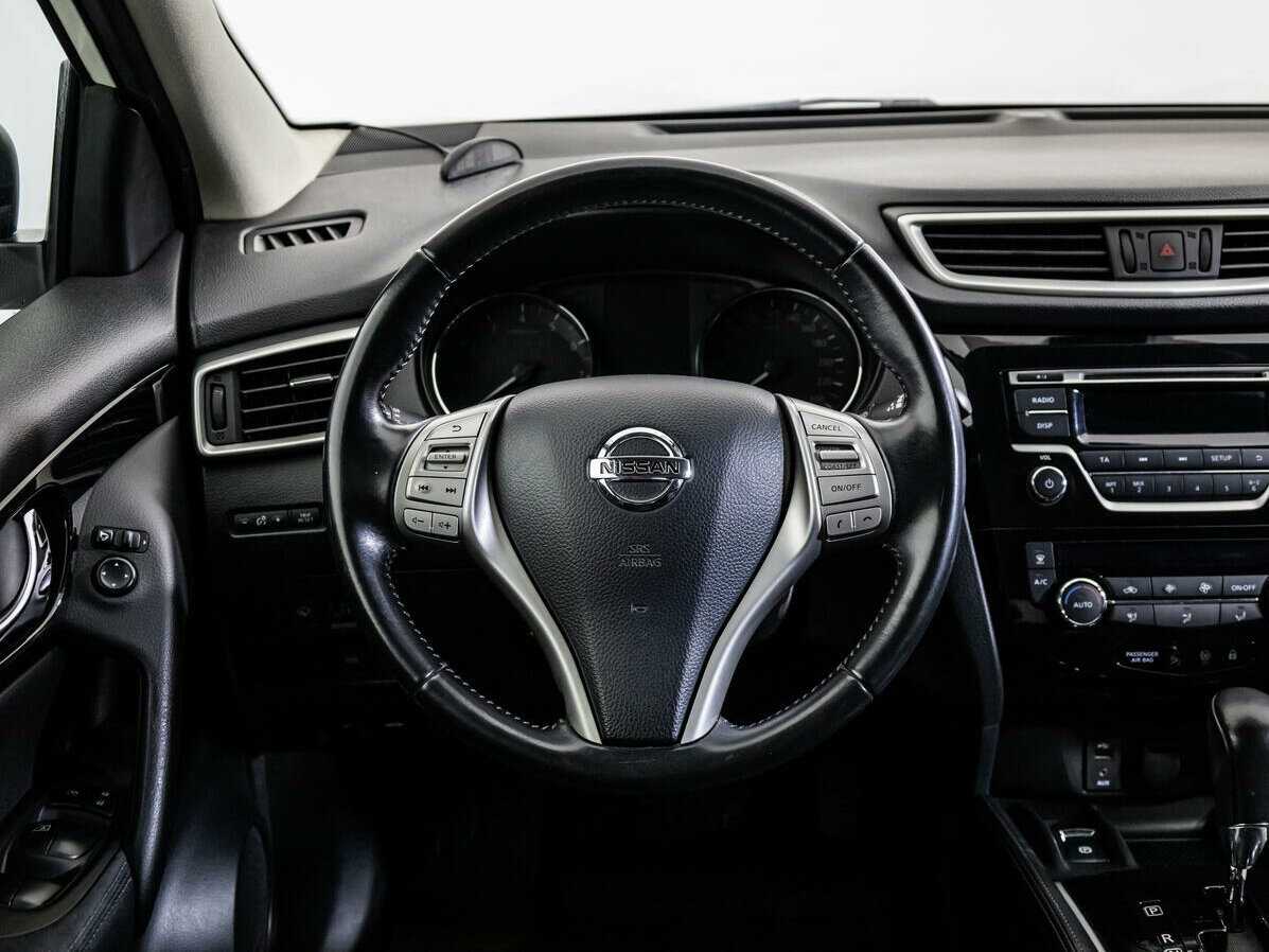 Купить Nissan Qashqai, 2015, 100 075 км.. Фото: #13