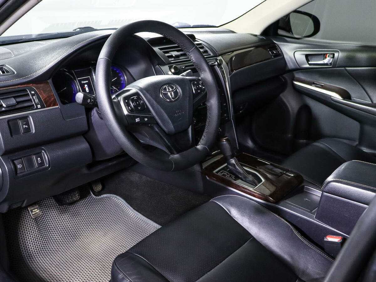 Купить Toyota Camry, 2016, 196 000 км.. Фото: #13
