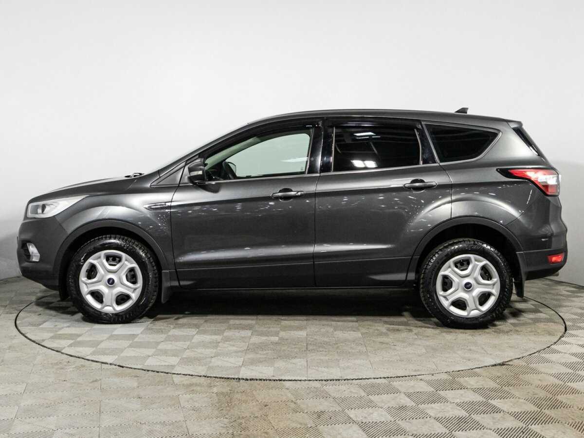 Купить Ford Kuga, 2018, 58 300 км.. Фото: #7