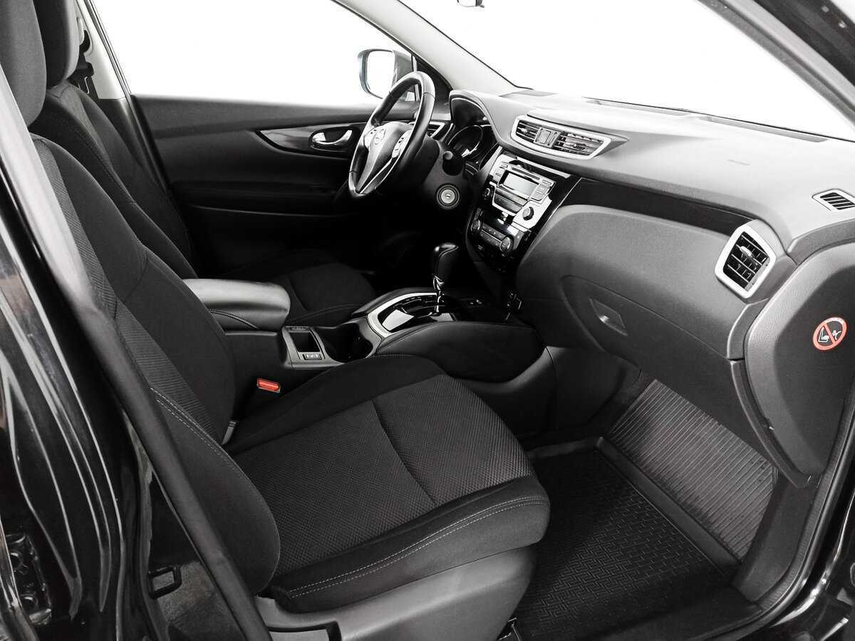 Купить Nissan Qashqai, 2016, 113 103 км.. Фото: #8