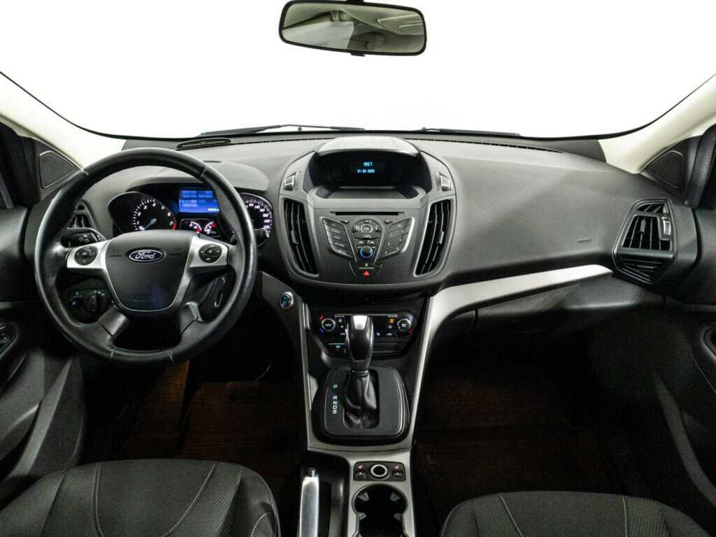 Купить Ford Kuga, 2016, 69 280 км.. Фото: #12