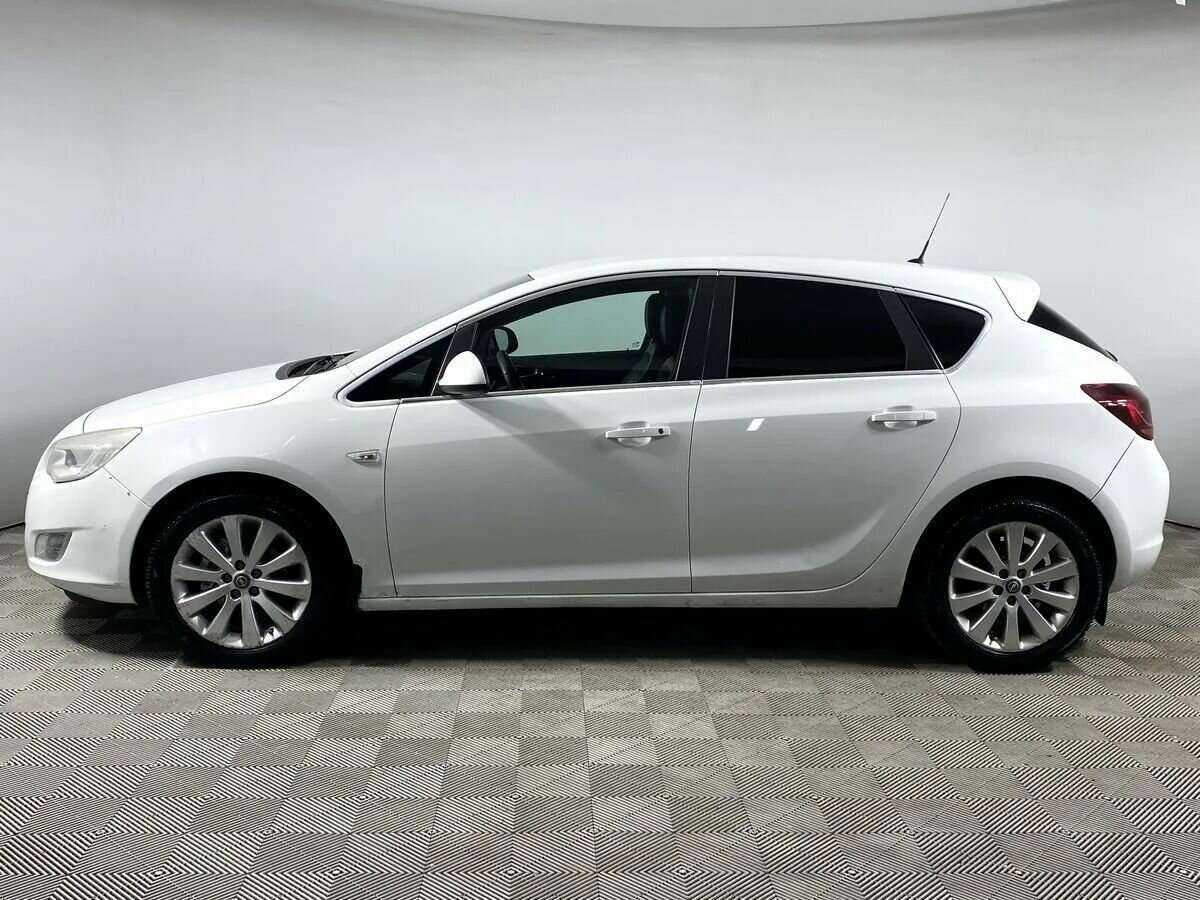 Купить Opel Astra, 2012, 188 000 км.. Фото: #6