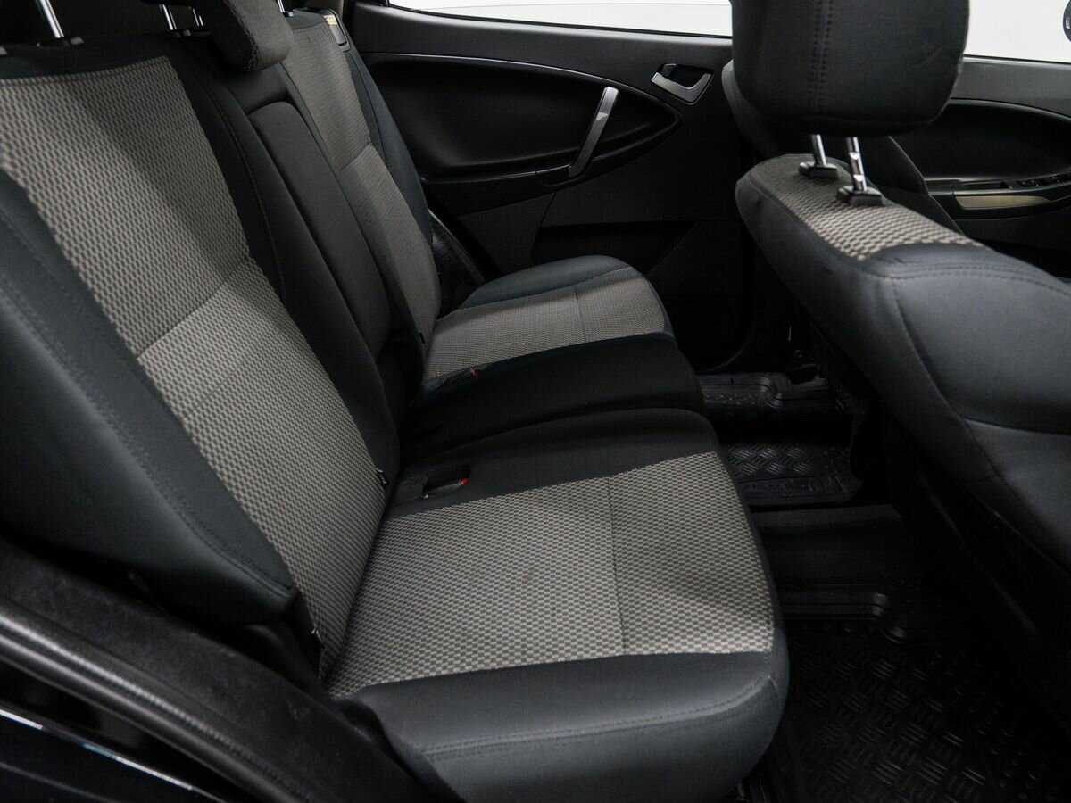 Купить Geely Emgrand X7, 2015, 115 483 км.. Фото: #8