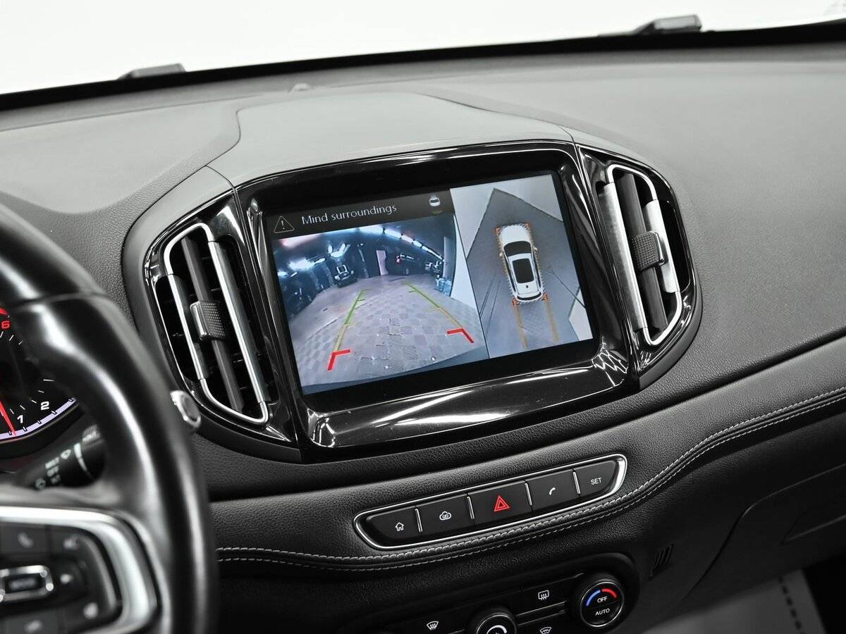 Купить Chery Tiggo 7, 2019, 86 000 км.. Фото: #8