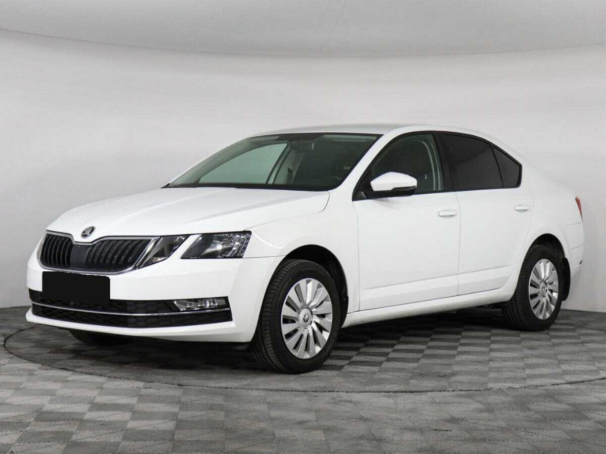 Купить Skoda Octavia, 2019, 37 289 км.. Фото: #0