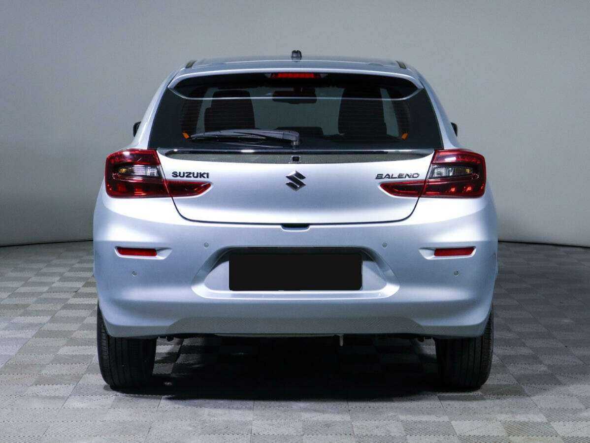 Купить Suzuki Baleno, 2022, 26 176 км.. Фото: #5