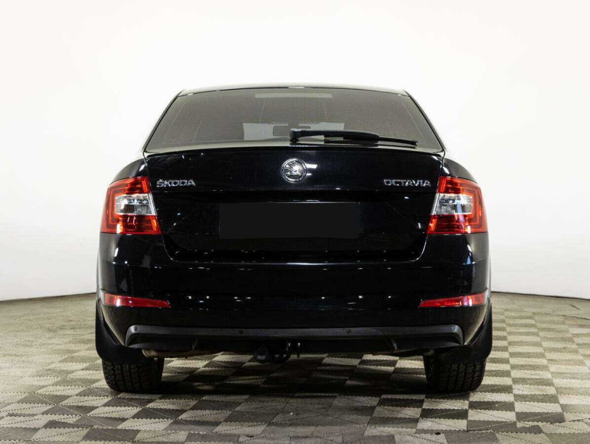 Купить Skoda Octavia, 2014, 150 000 км.. Фото: #5