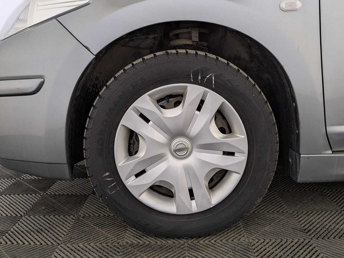 Купить Nissan Tiida, 2013, 128 468 км.. Фото: #11