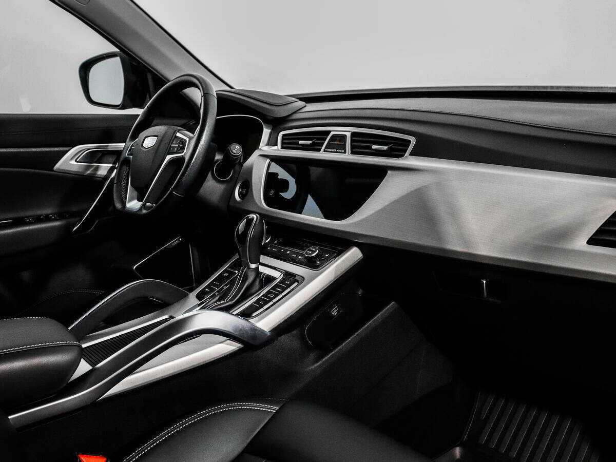 Купить Geely Atlas, 2021, 60 322 км.. Фото: #12