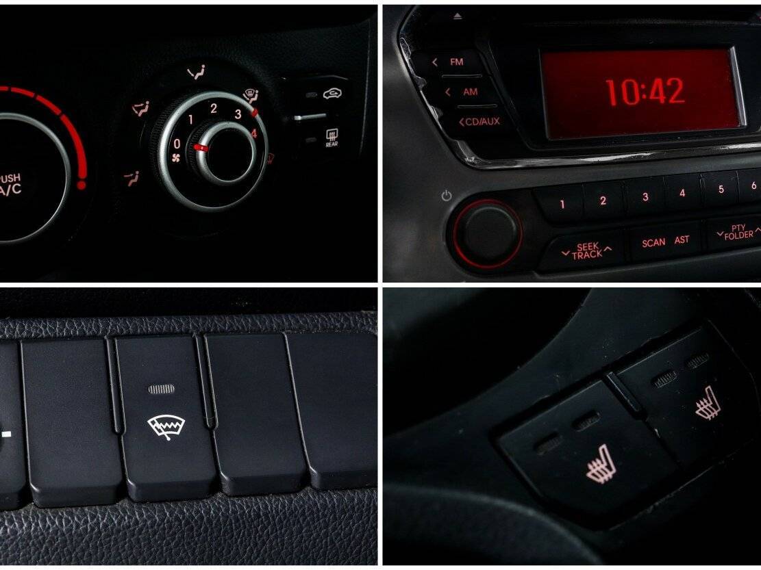 Купить Kia Rio, 2013, 328 740 км.. Фото: #8