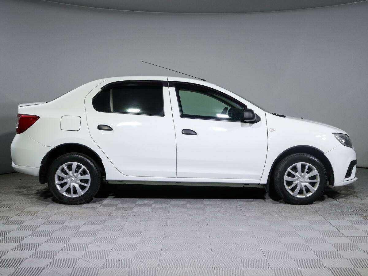 Купить Renault Logan, 2020, 39 000 км.. Фото: #3