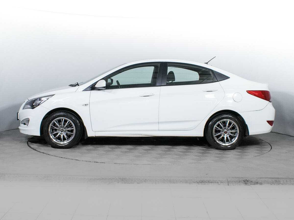 Купить Hyundai Solaris, 2016, 100 095 км.. Фото: #7