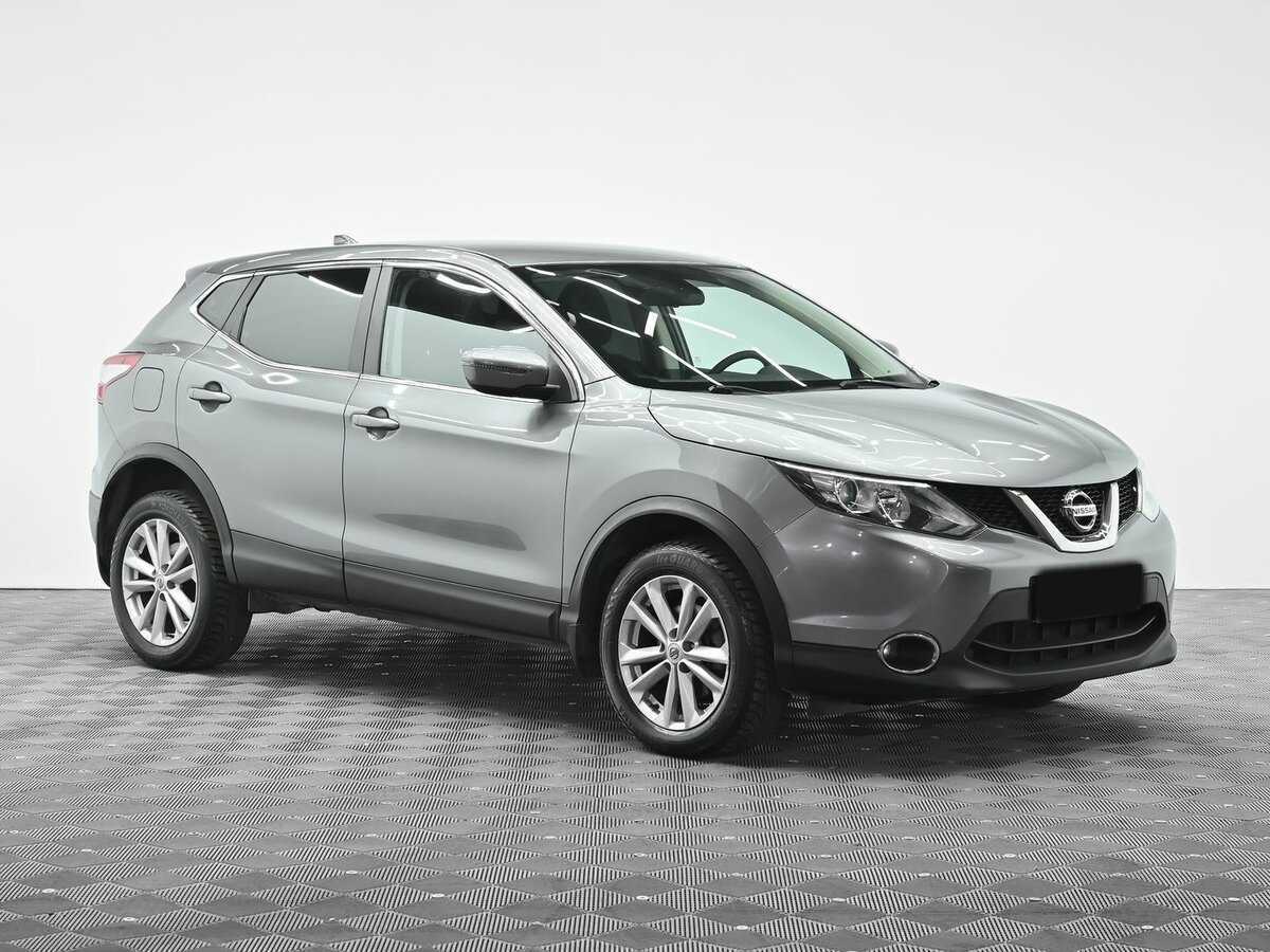 Купить Nissan Qashqai, 2017, 132 000 км.. Фото: #1