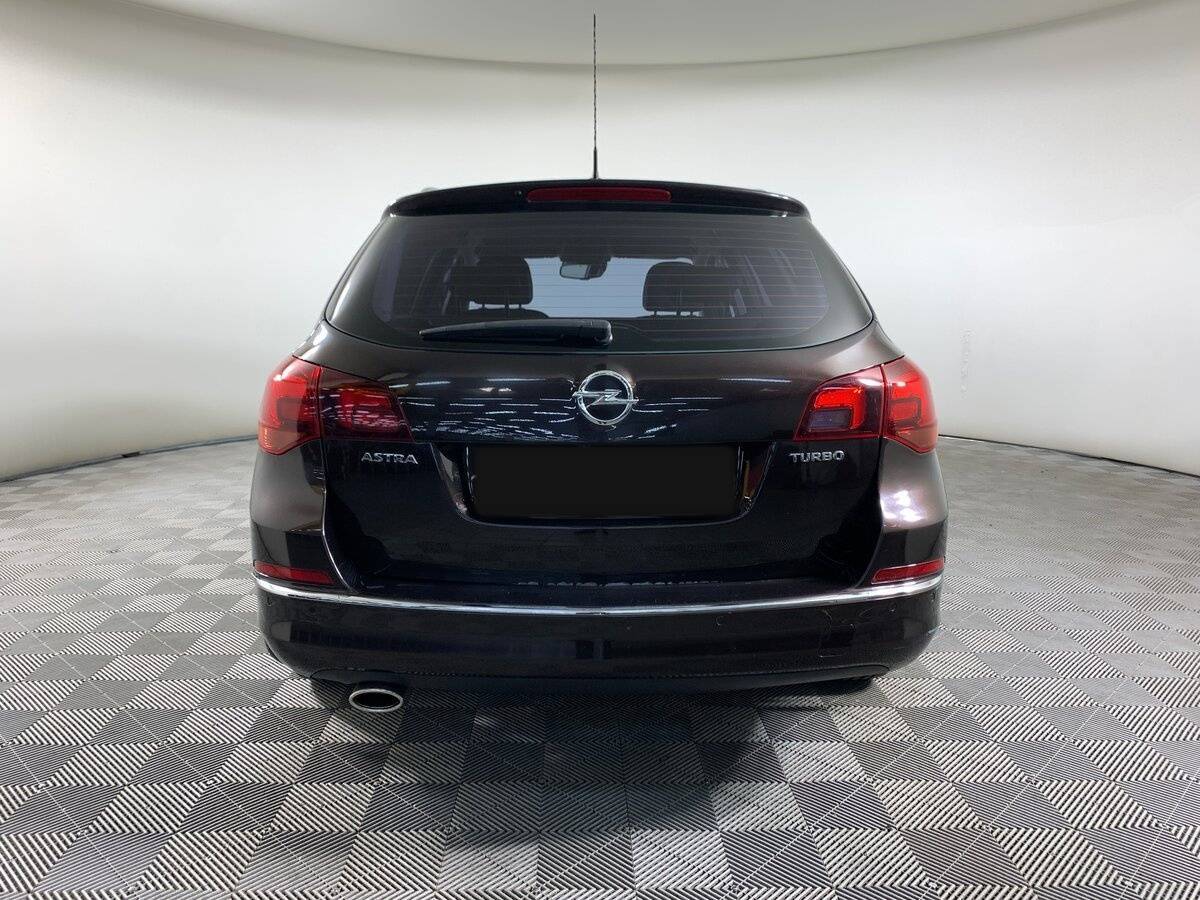 Купить Opel Astra, 2014, 93 000 км.. Фото: #5