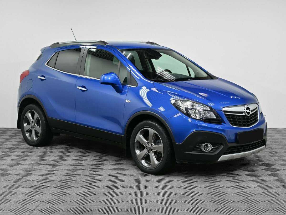 Купить Opel Mokka, 2014, 120 000 км.. Фото: #2