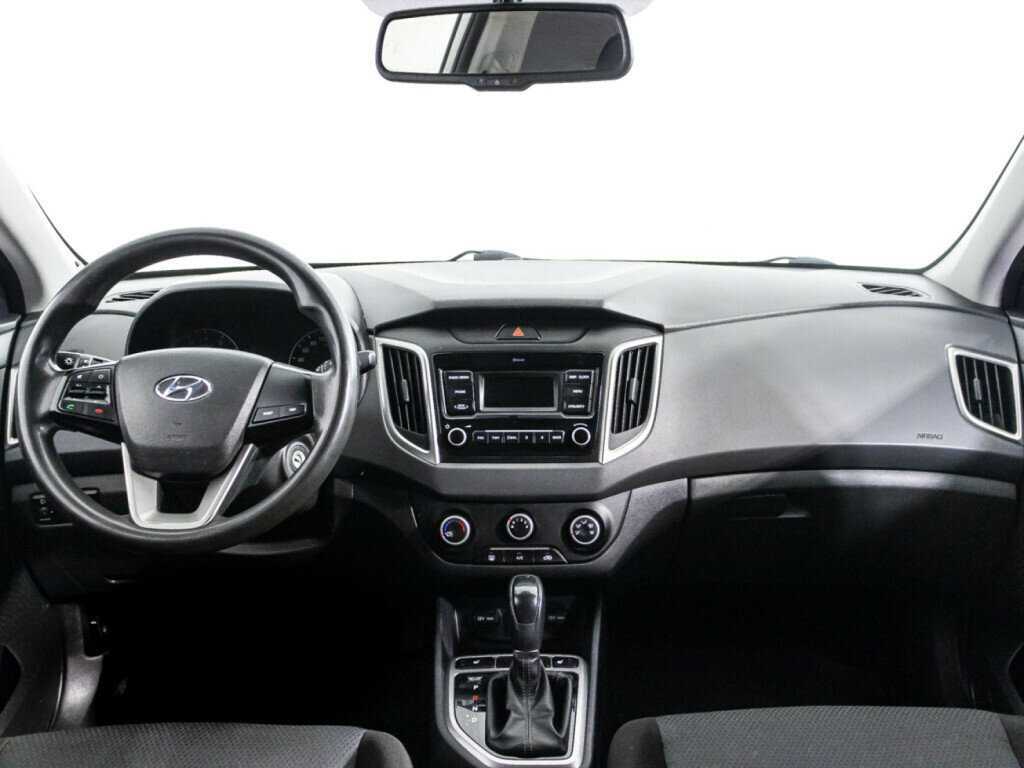 Купить Hyundai Creta, 2019, 130 144 км.. Фото: #12