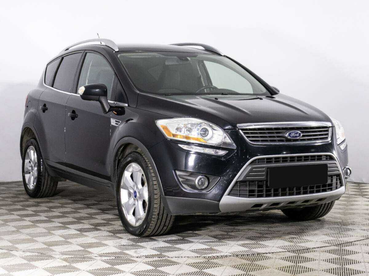 Купить Ford Kuga, 2012, 194 057 км.. Фото: #2