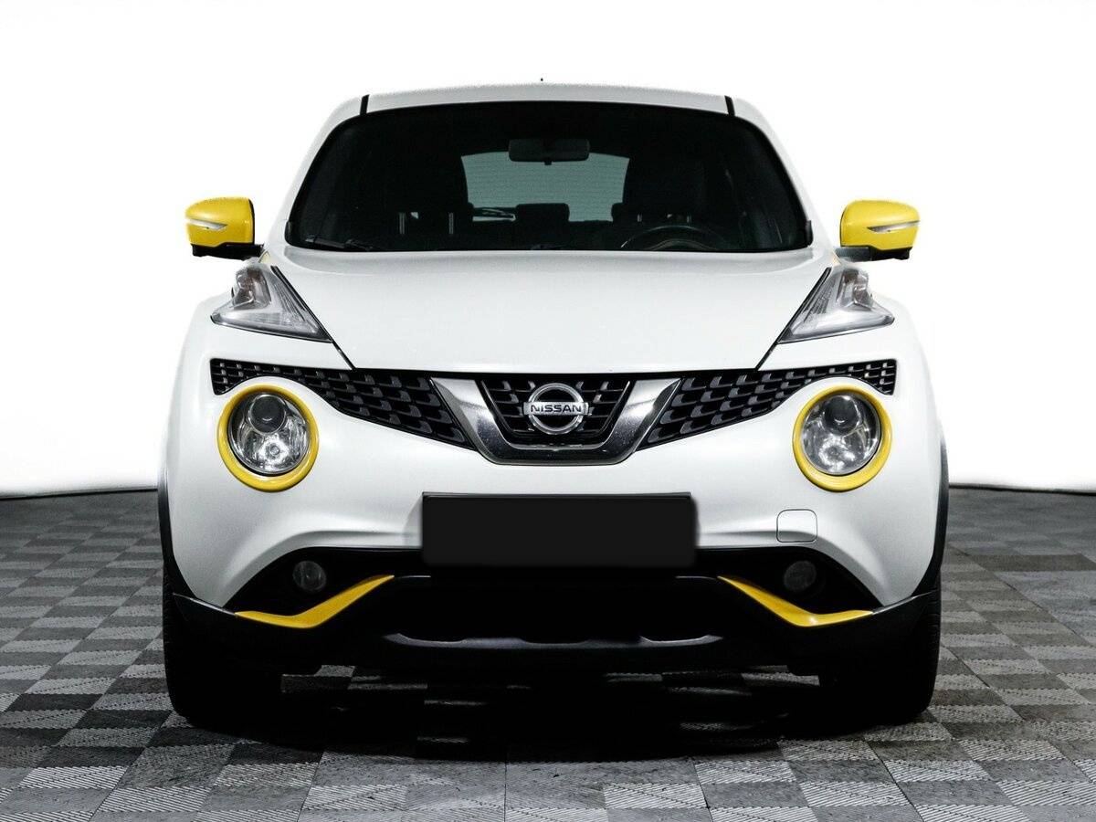 Купить Nissan Juke, 2014, 128 000 км.. Фото: #1