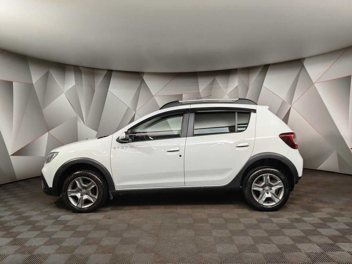 Купить Renault Sandero, 2019, 36 970 км.. Фото: #4