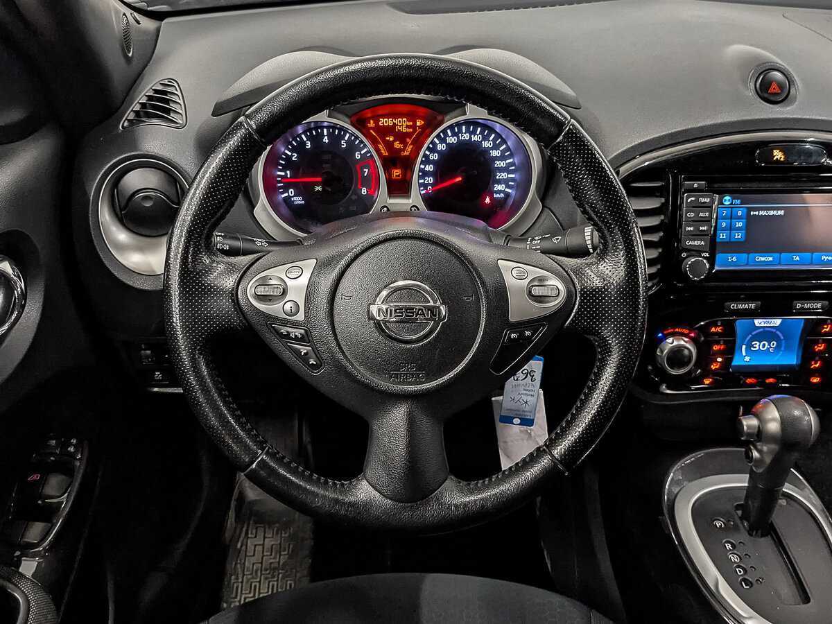 Купить Nissan Juke, 2014, 206 373 км.. Фото: #21