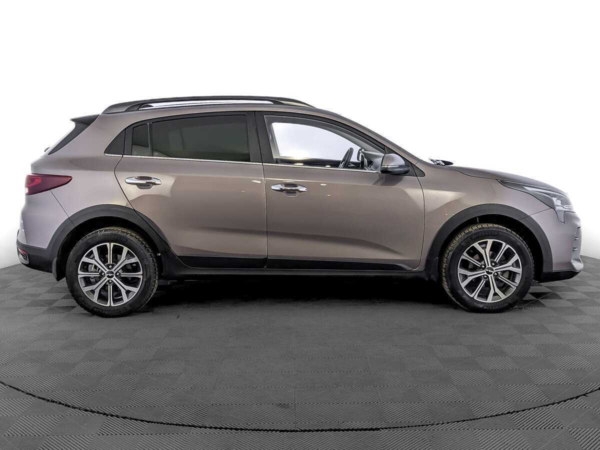 Купить Kia Rio, 2022, 81 470 км.. Фото: #3