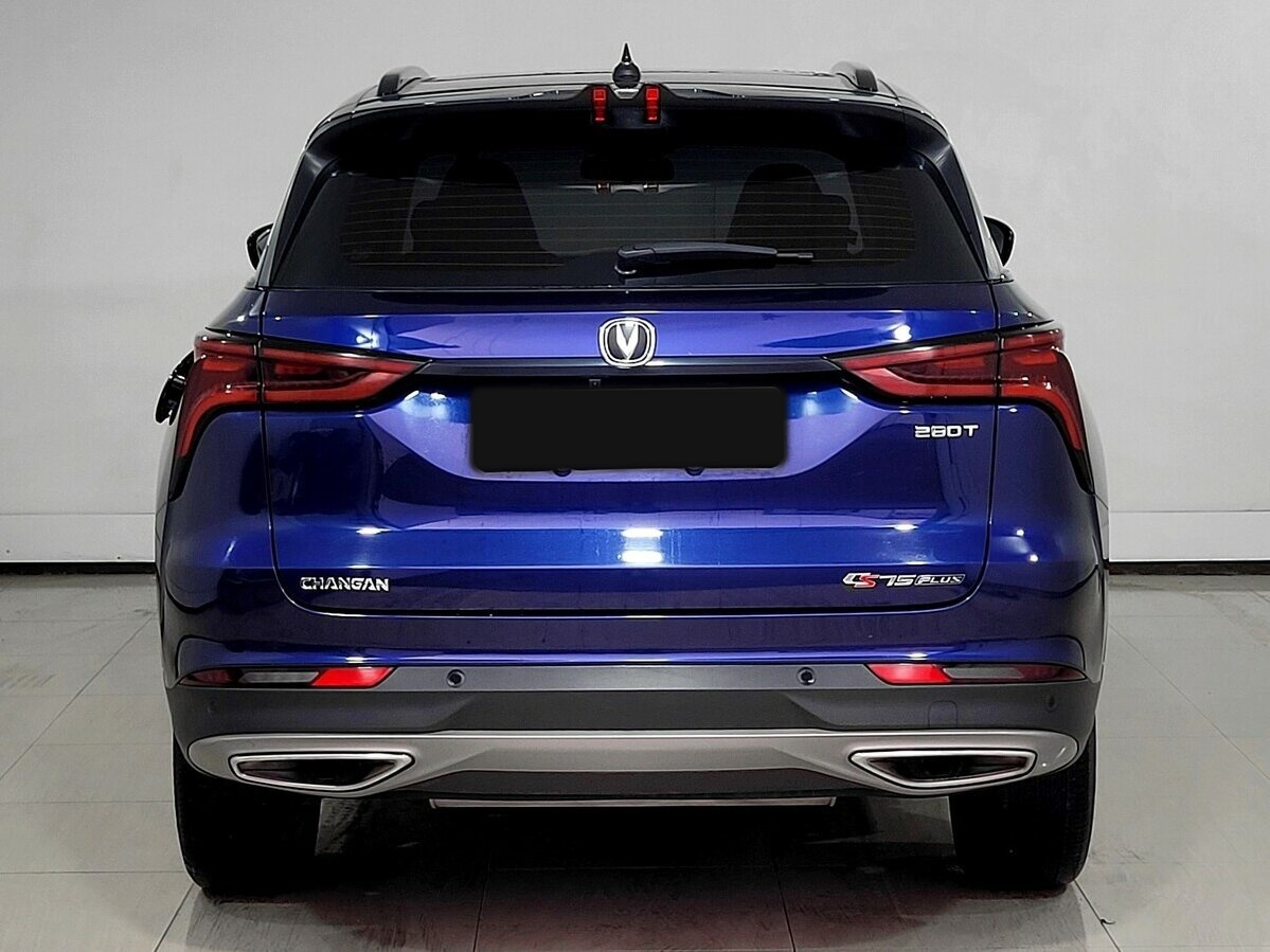 Купить Changan CS75 Plus, 2023, 31 540 км.. Фото: #2