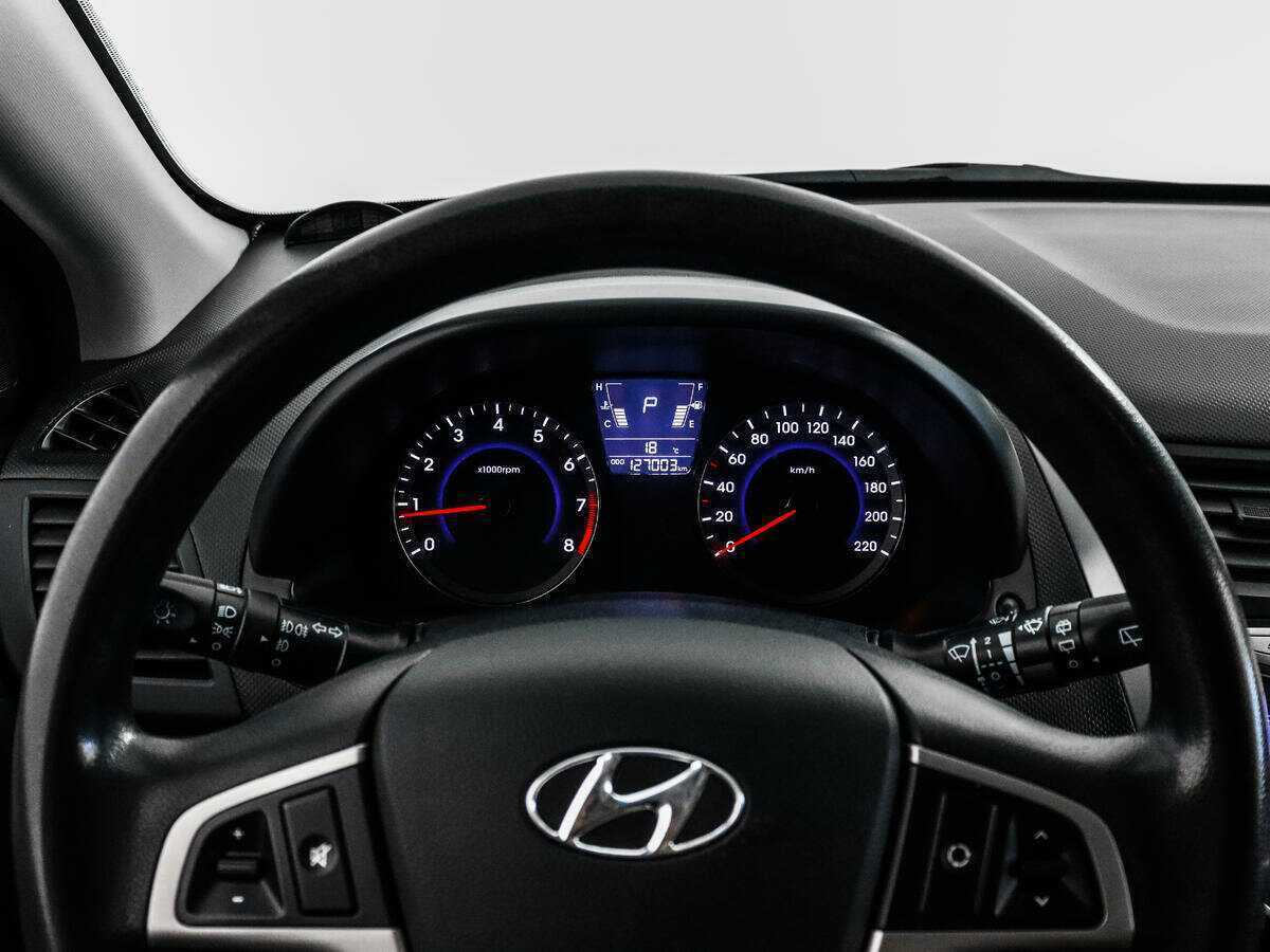 Купить Hyundai Solaris, 2014, 120 000 км.. Фото: #15